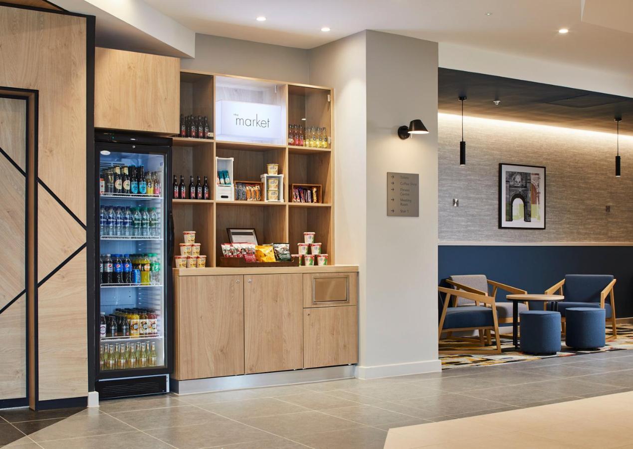 Hotel Courtyard By Marriott Stoke On Trent Staffordshire Exterior foto